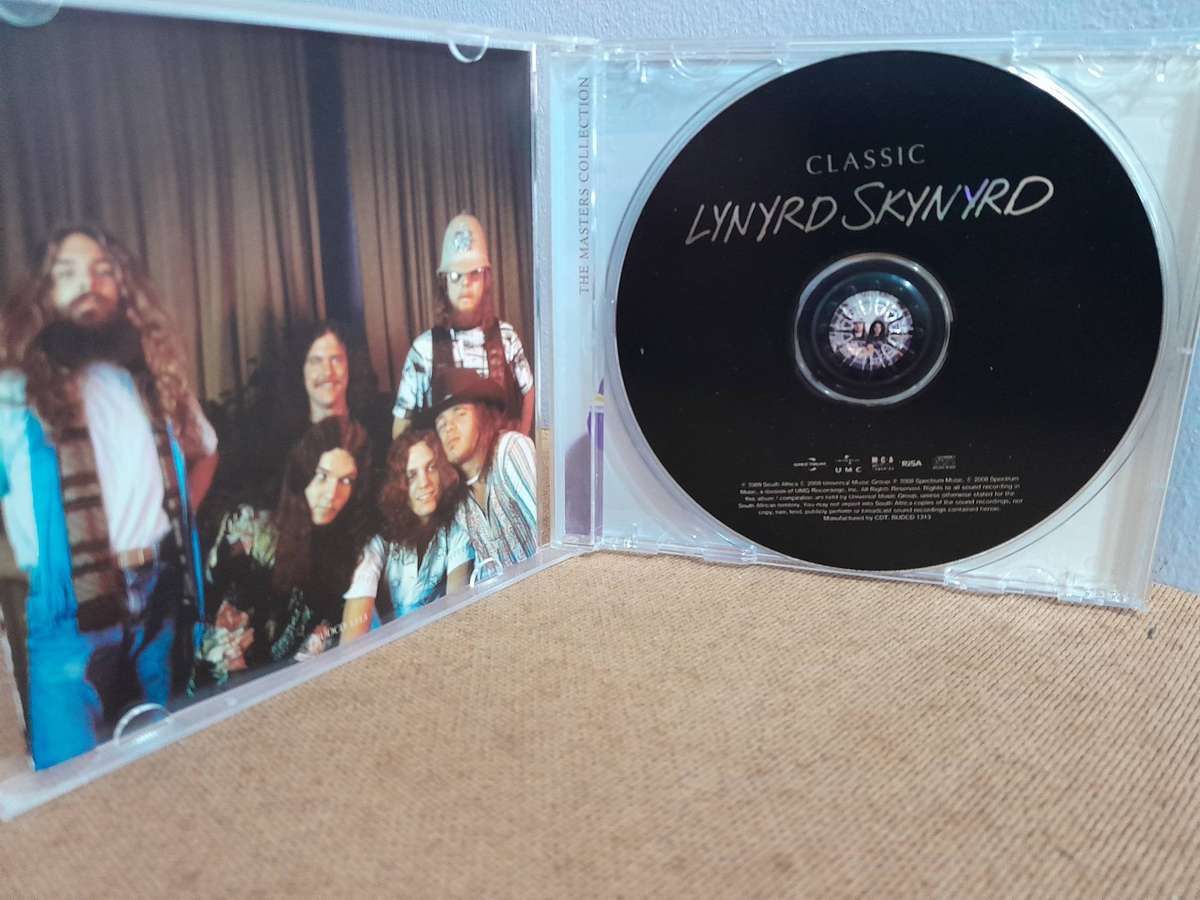 Lynyrd Skynyrd - Classic (CD)