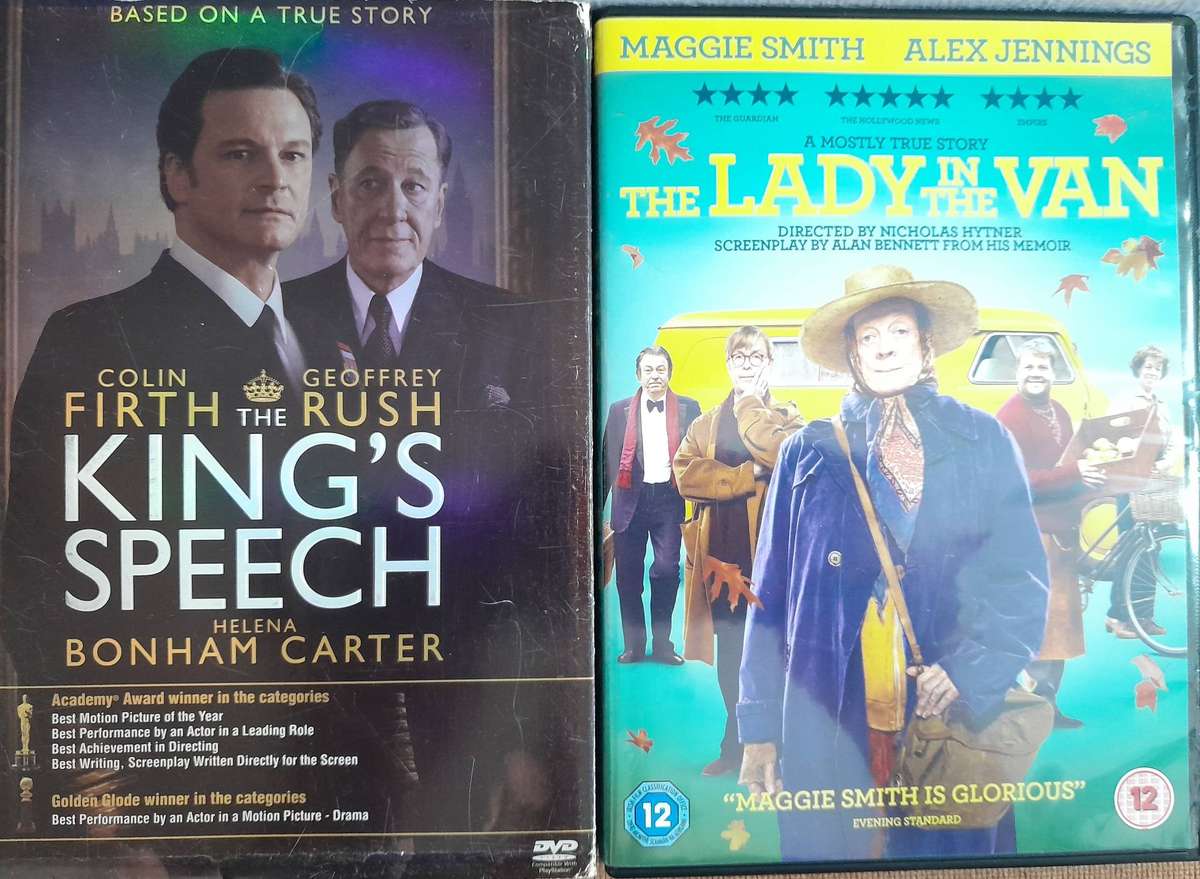 10 Drama/ Romance Movies (10xDVD)