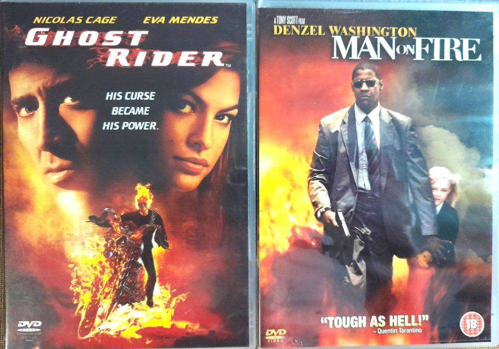 10 Action-Adventure/ Fantasy Movies (10xDVD)