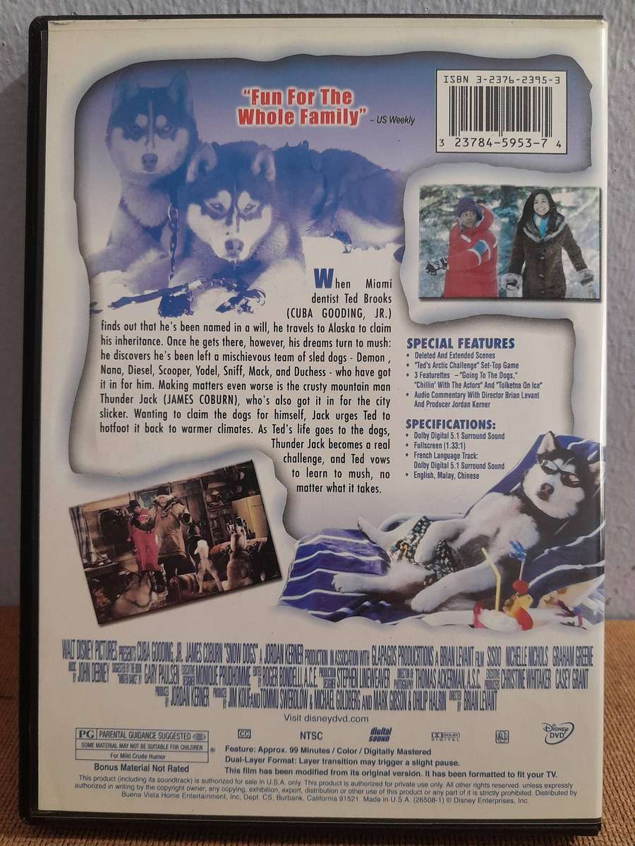 5 Comedy/ Drama Movies (5xDVD)