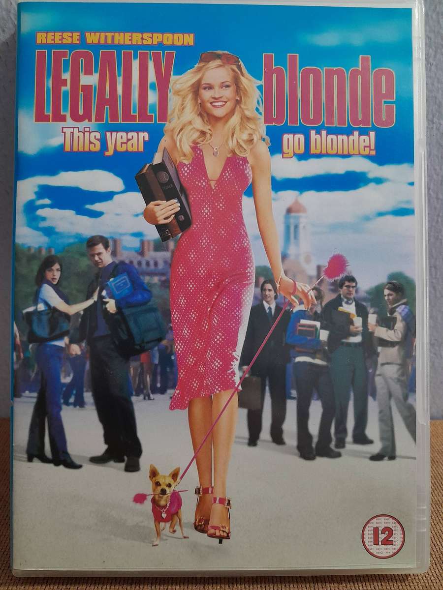 5 Comedy/ Drama Movies (5xDVD)