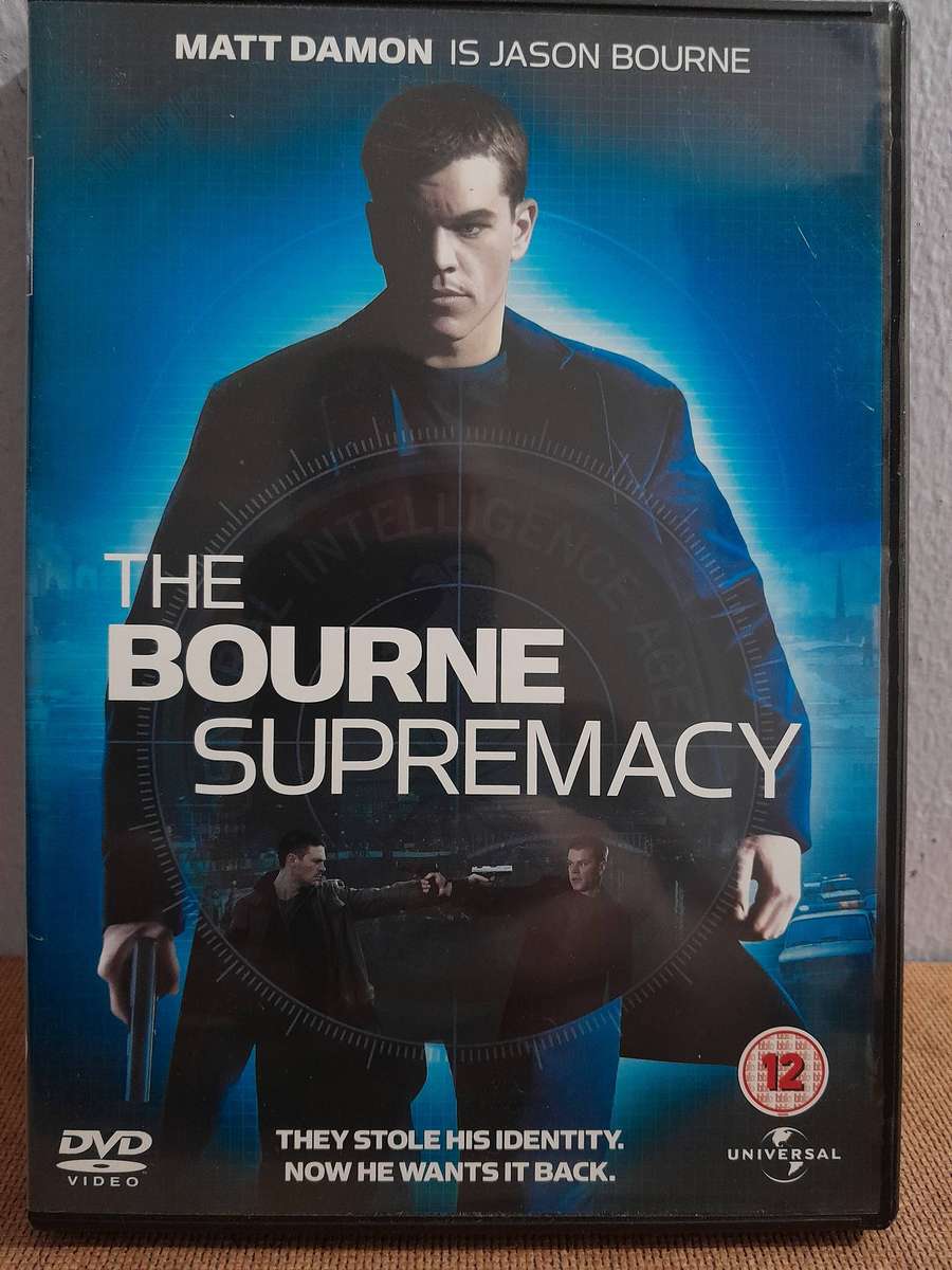 5 Action Movies (5xDVD)