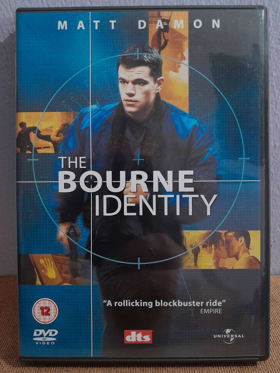 5 Action Movies (5xDVD)