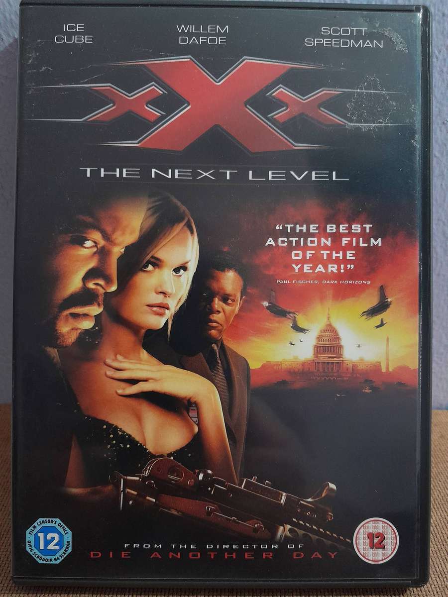 5 Action Movies (5xDVD)