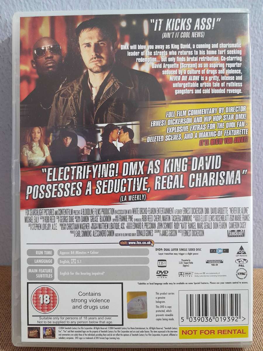 5 Action Movies (5xDVD)