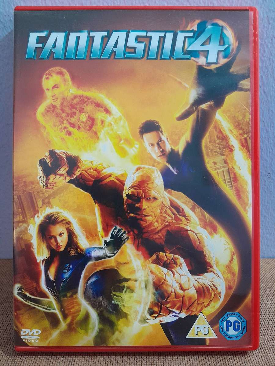 5 Fantasy/ Action Movies (5xDVD)