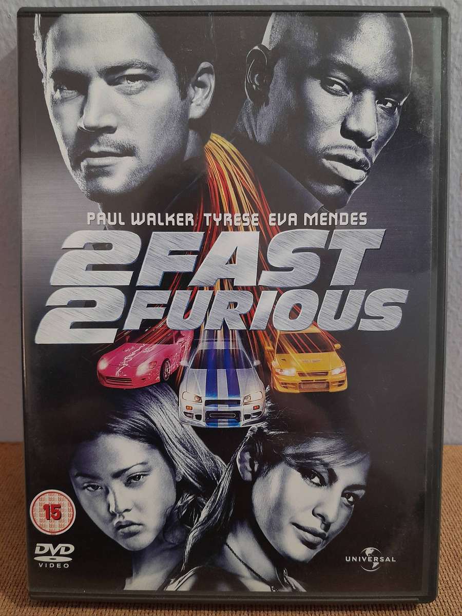 5 Fantasy/ Action Movies (5xDVD)