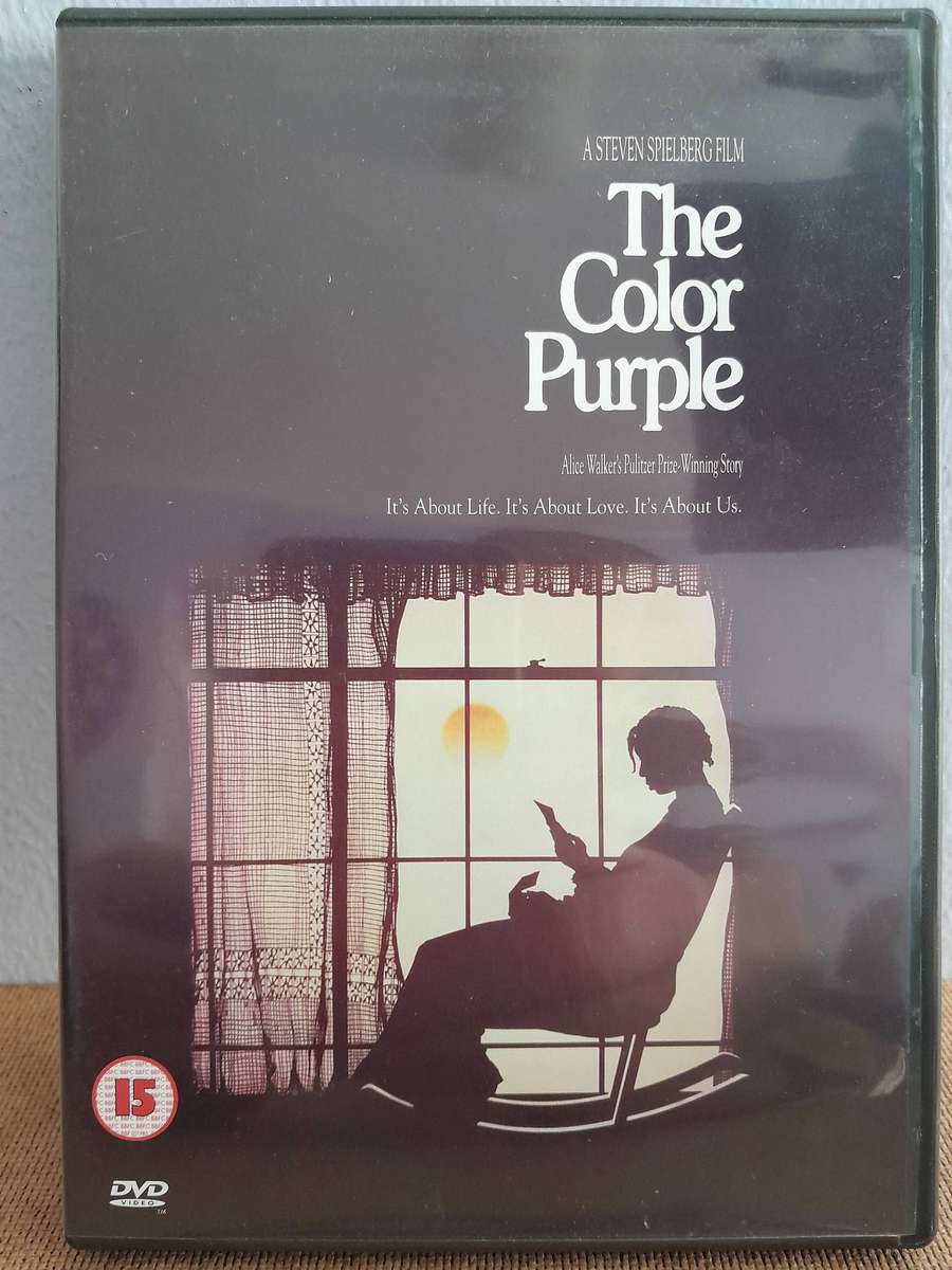 The Color Purple - Danny Glover & Whoopi Goldberg (DVD)