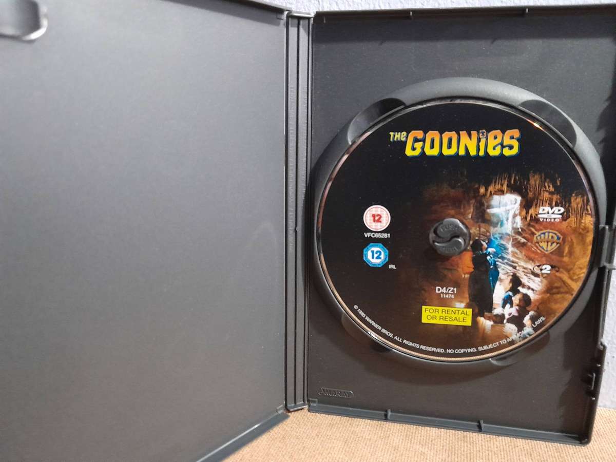 The Goonies - A Richard Donner Film (DVD)