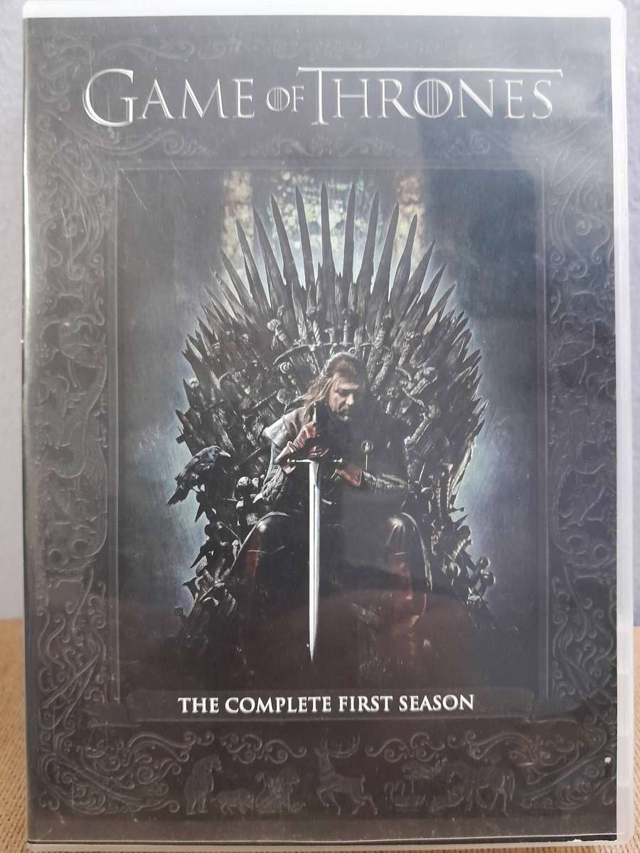 Game of Thrones - Season 1 - 6 (30xDVD) 60 Episodes