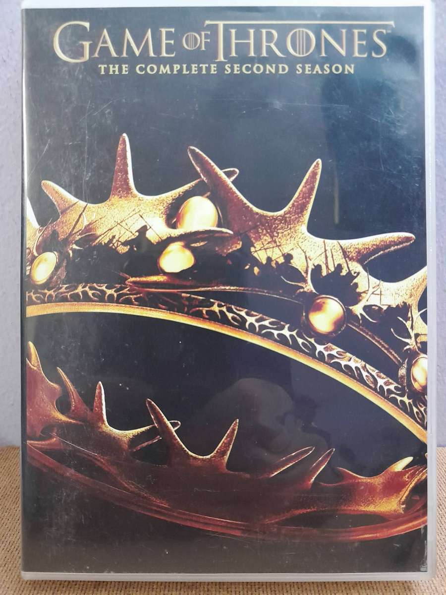 Game of Thrones - Season 1 - 6 (30xDVD) 60 Episodes