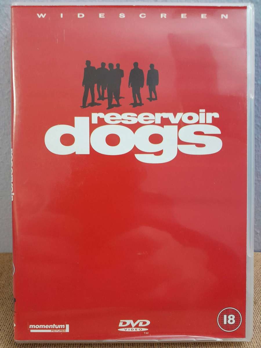 Reservoir Dogs - Widescreen (DVD)