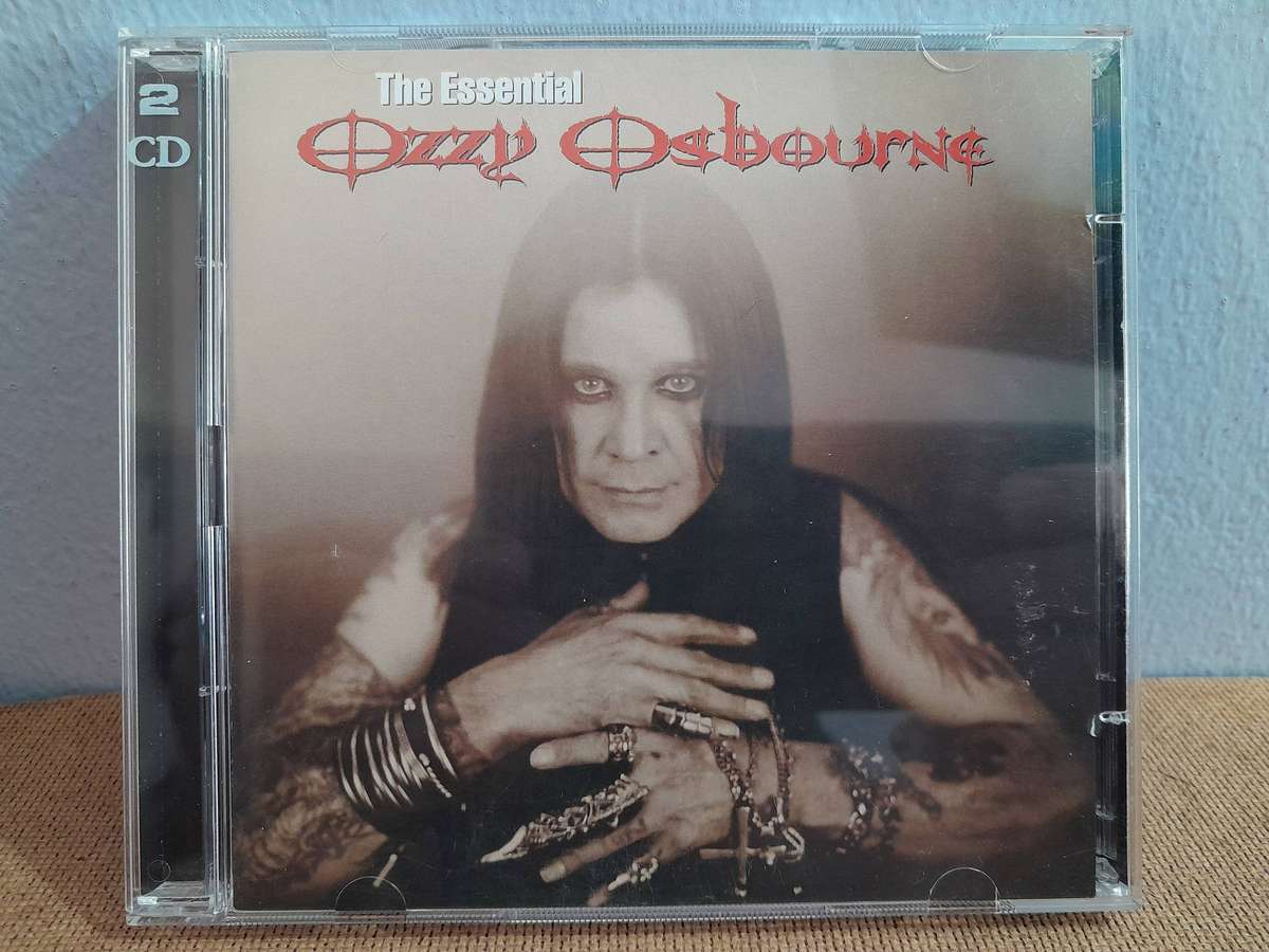 Ozzy Osbourne - The Essential (CD)