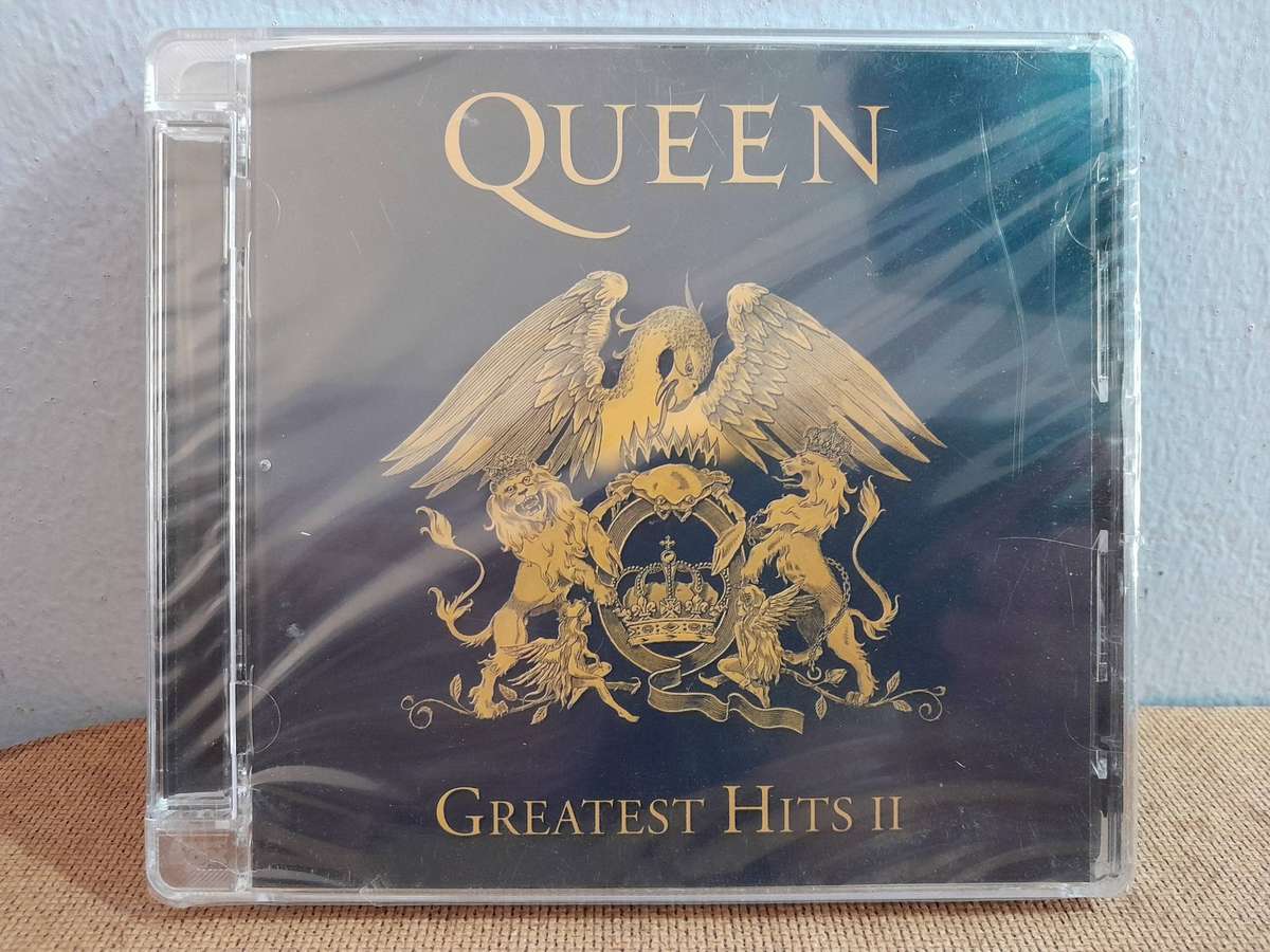 Queen Greatest Hits II (CD) New
