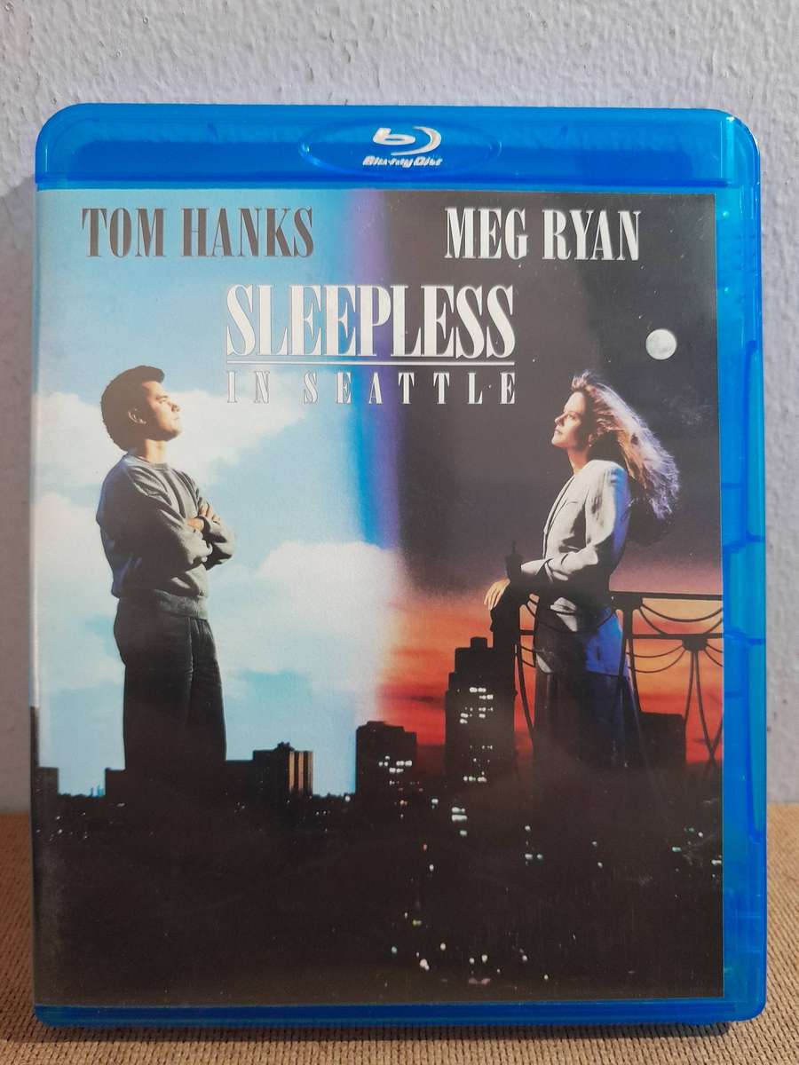 Sleepless in Seattle - Tom Hanks & Meg Ryan (Blu-ray Disc)