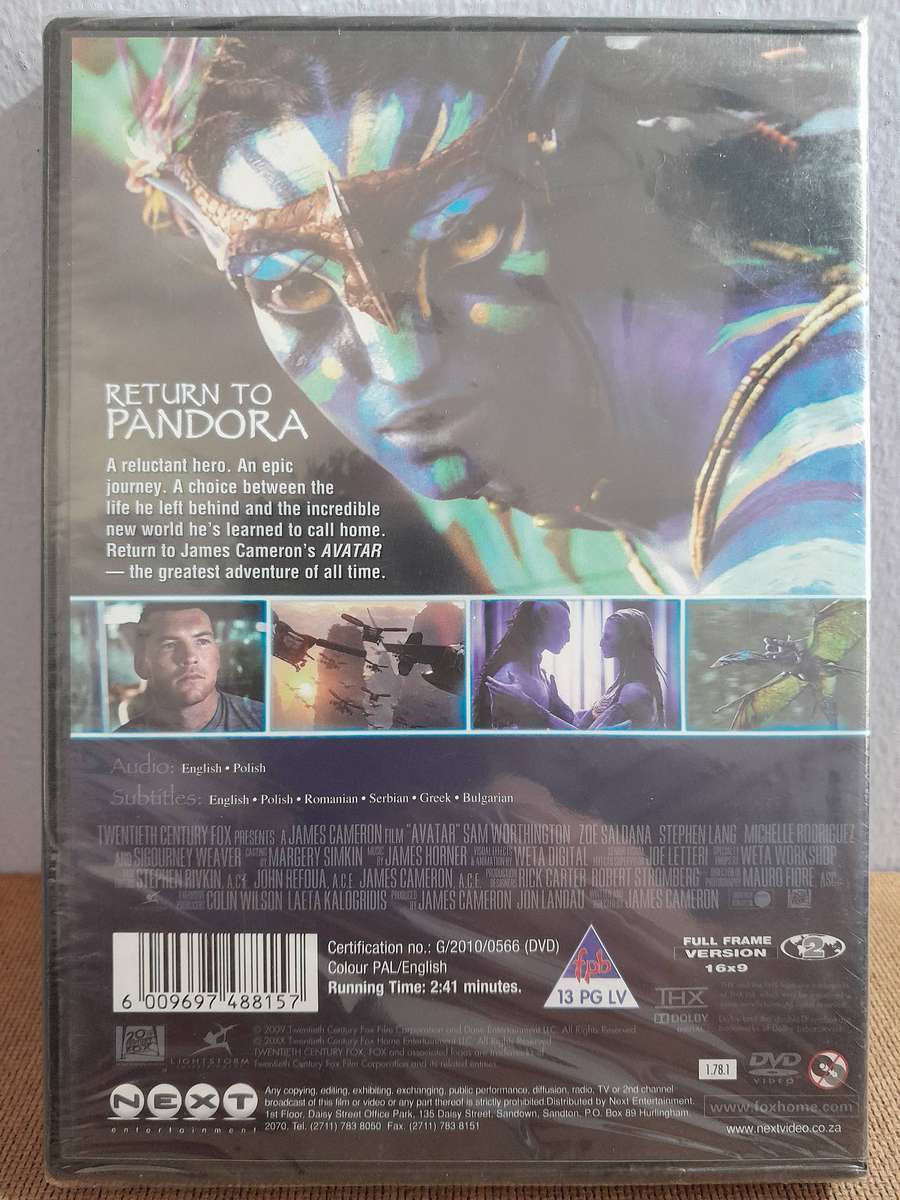 6 New Movie Compilation (6xDVD) New