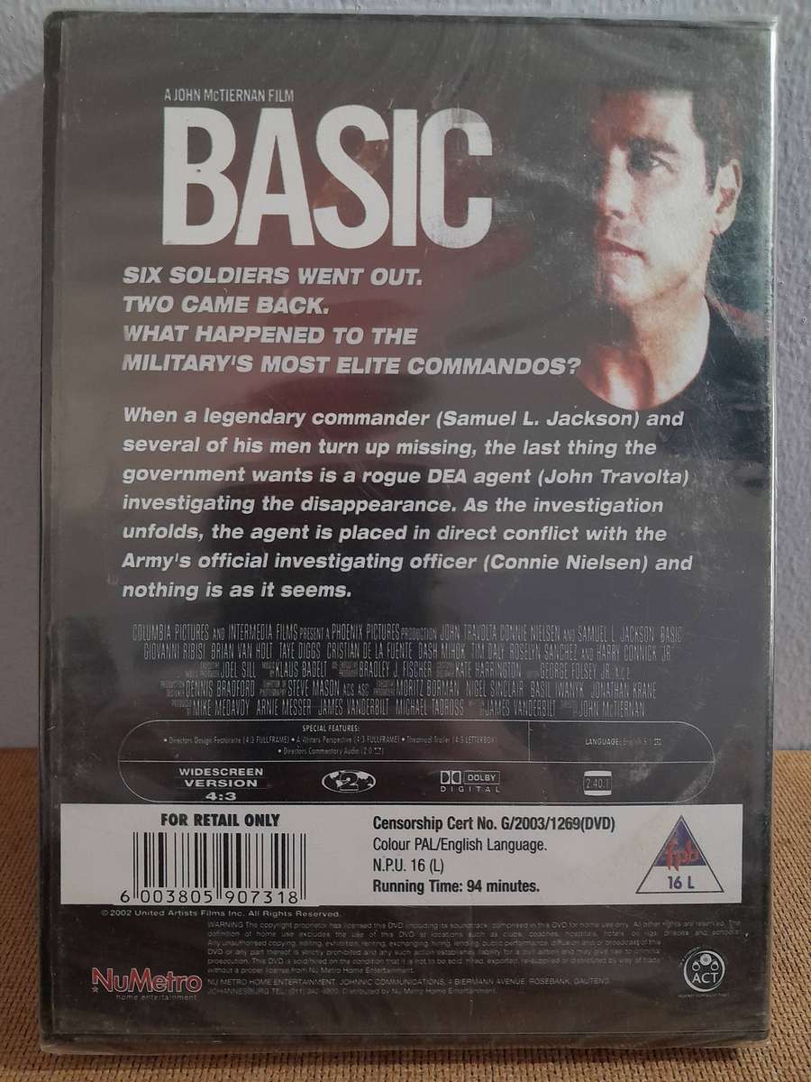 6 New Movie Compilation (6xDVD) New