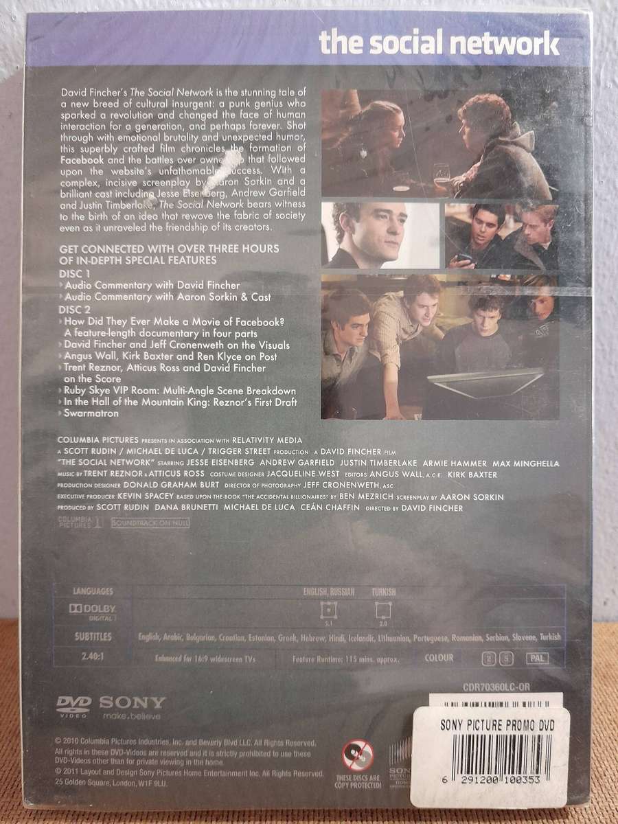 6 New Movie Compilation (6xDVD) New