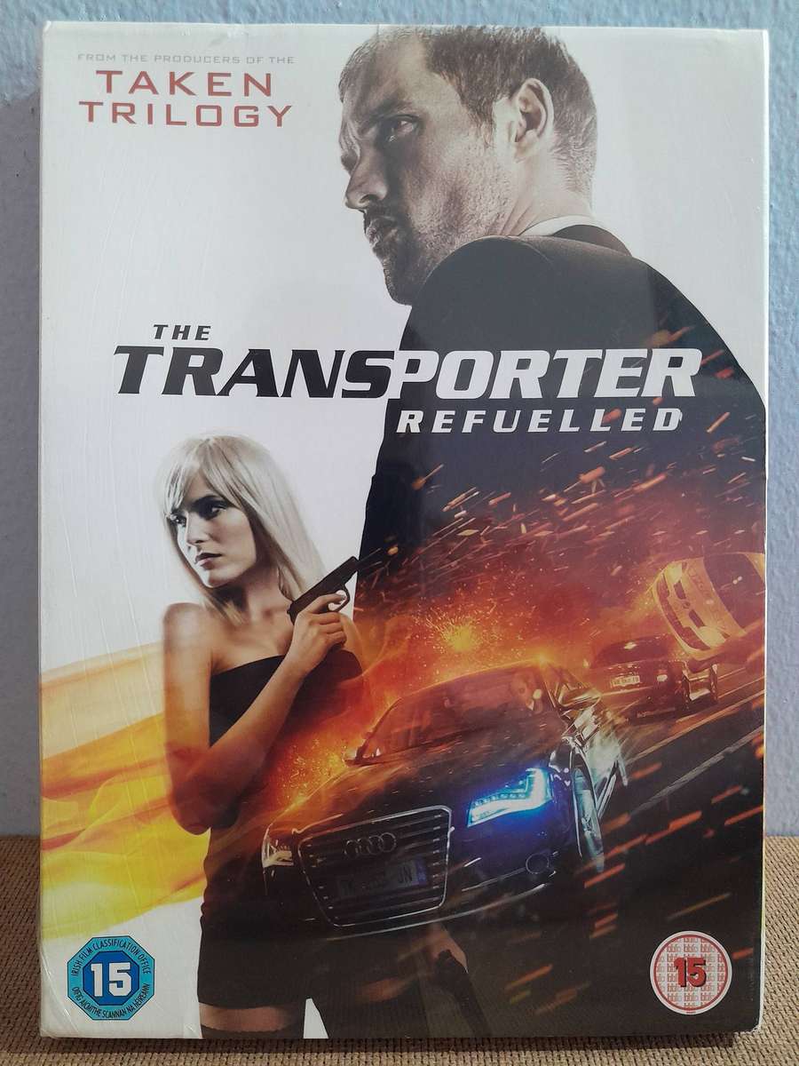 6 New Movie Compilation (6xDVD) New