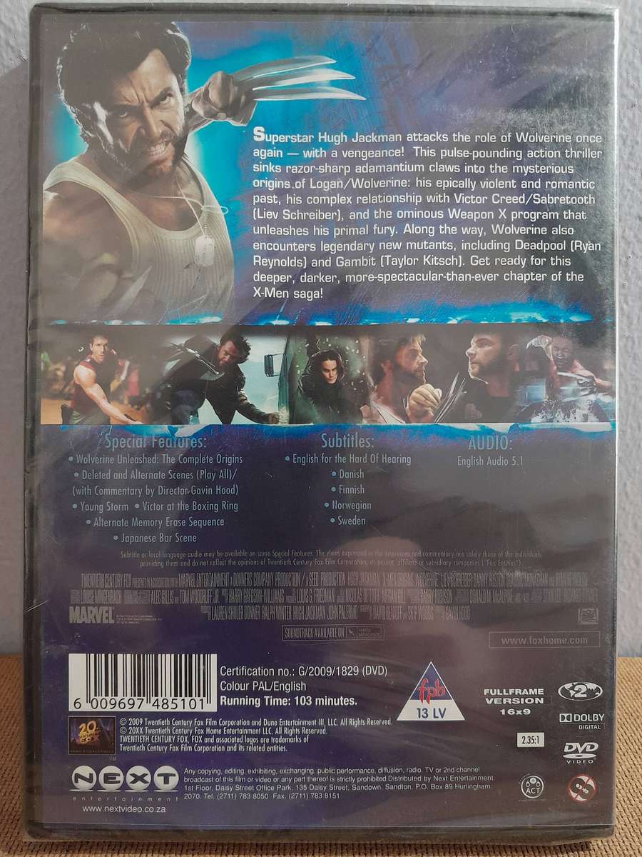 6 New Movie Compilation (6xDVD) New