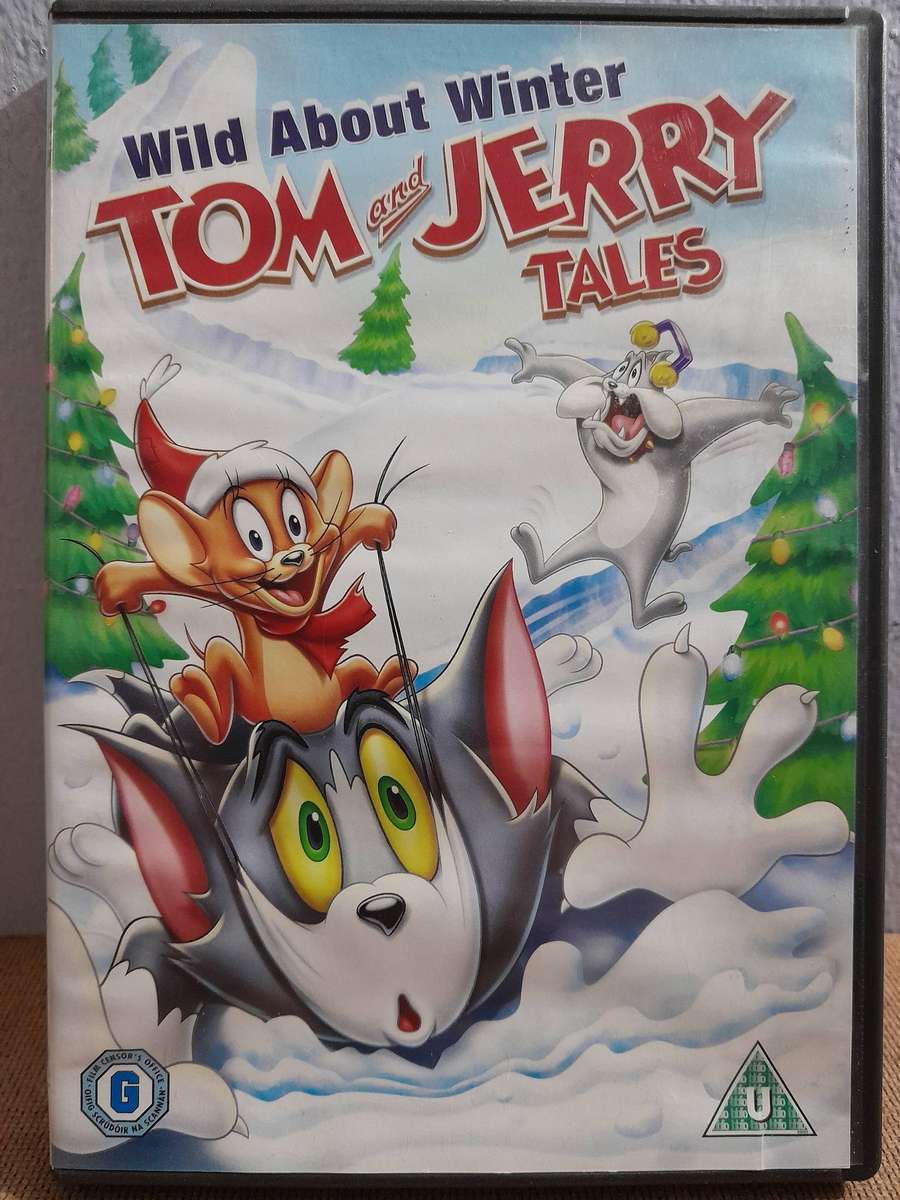 13 Animation Movies for Children (13xDVD)