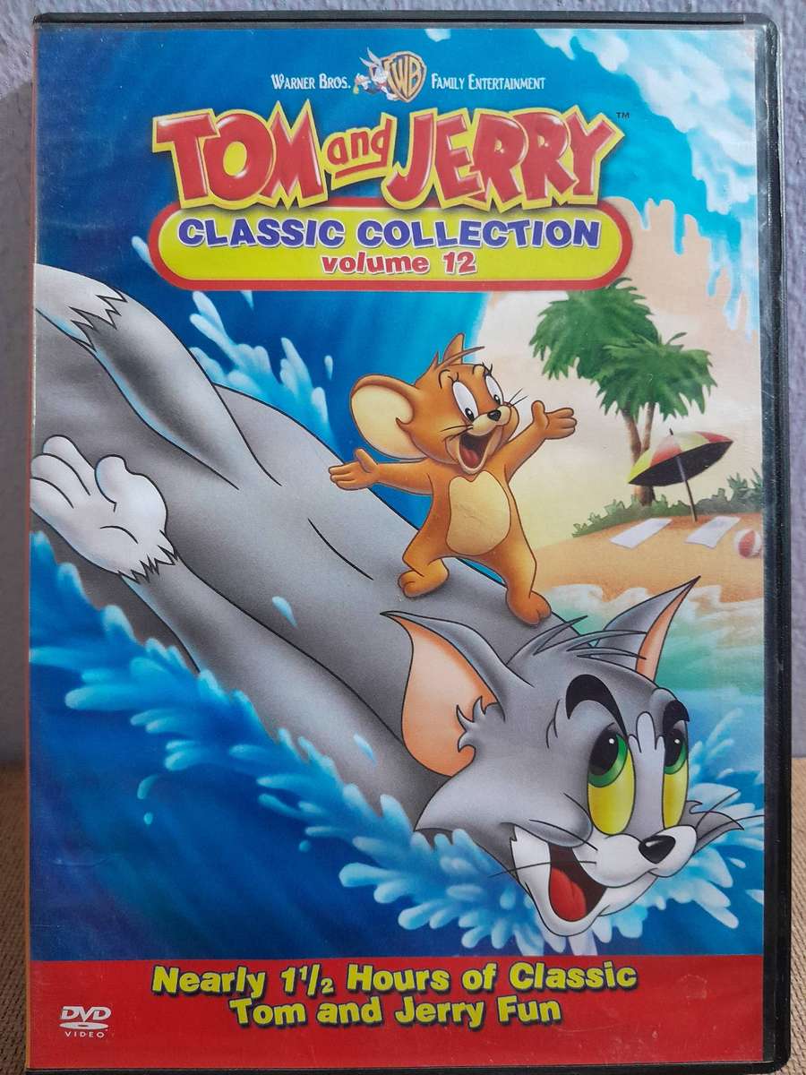 13 Animation Movies for Children (13xDVD)