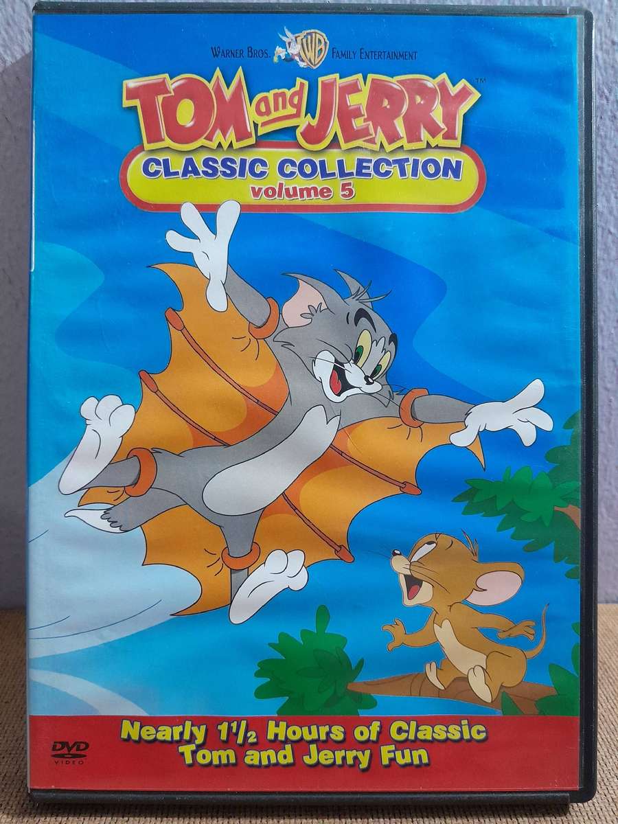 13 Animation Movies for Children (13xDVD)