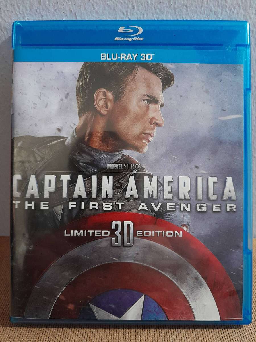 3D Blu-ray Bundle (4xBlu-ray Disc)