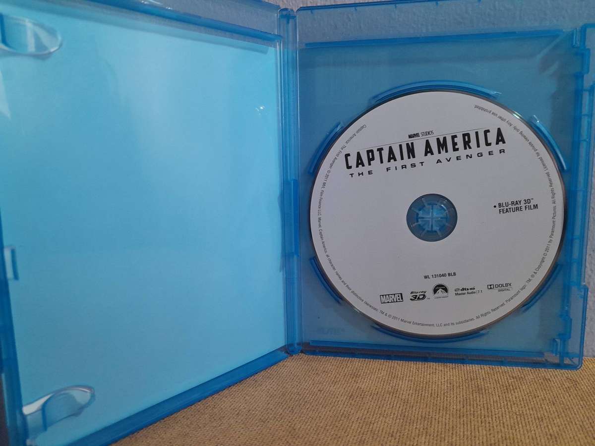 3D Blu-ray Bundle (4xBlu-ray Disc)