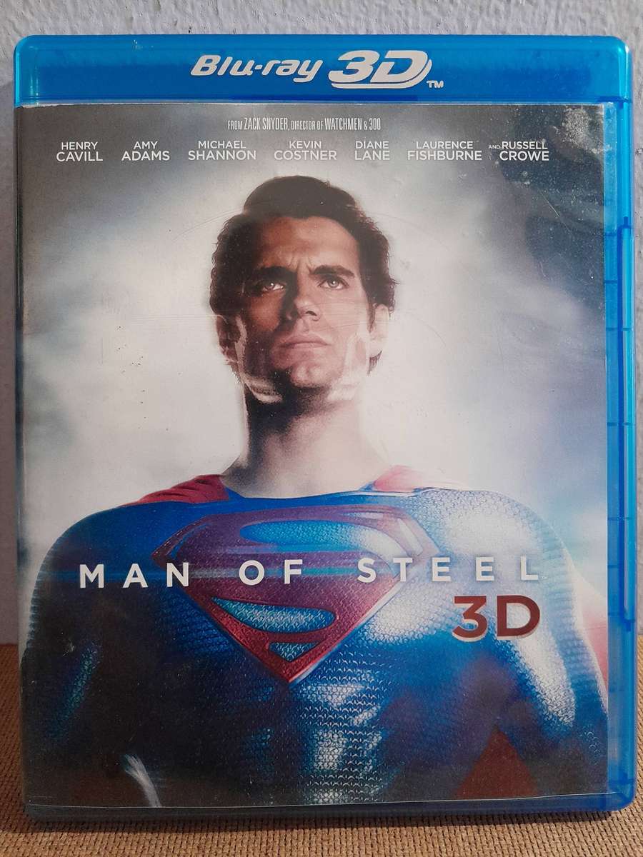 3D Blu-ray Bundle (4xBlu-ray Disc)