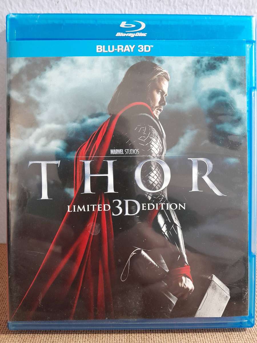 3D Blu-ray Bundle (4xBlu-ray Disc)
