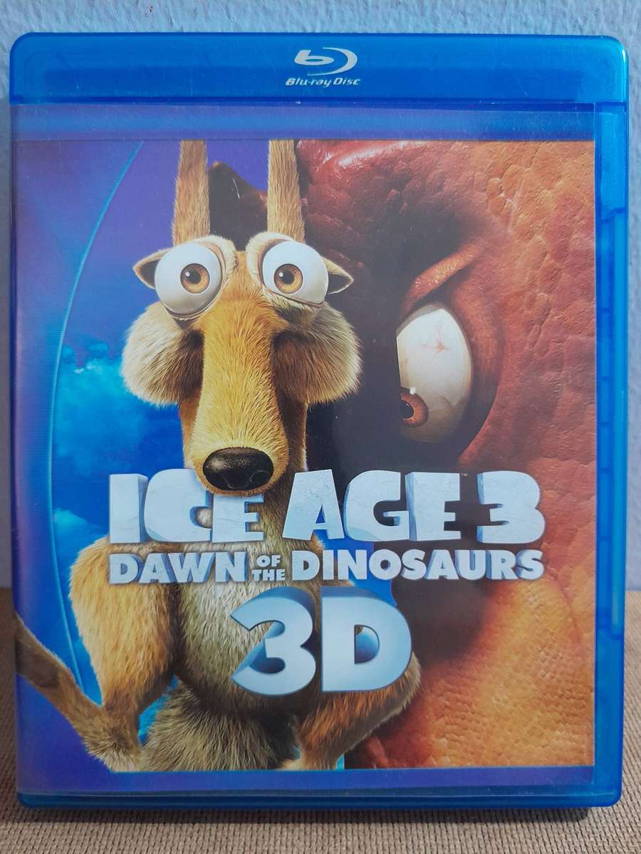 3D Blu-ray Bundle (4xBlu-ray Disc)