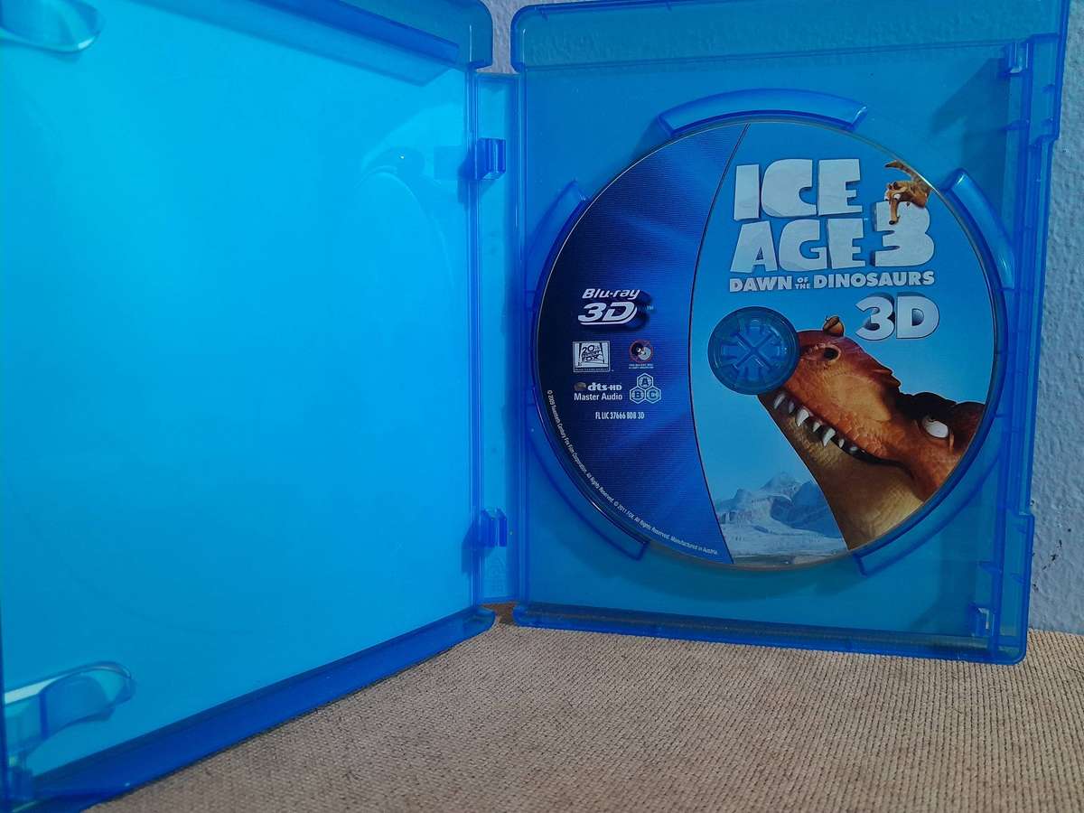 3D Blu-ray Bundle (4xBlu-ray Disc)