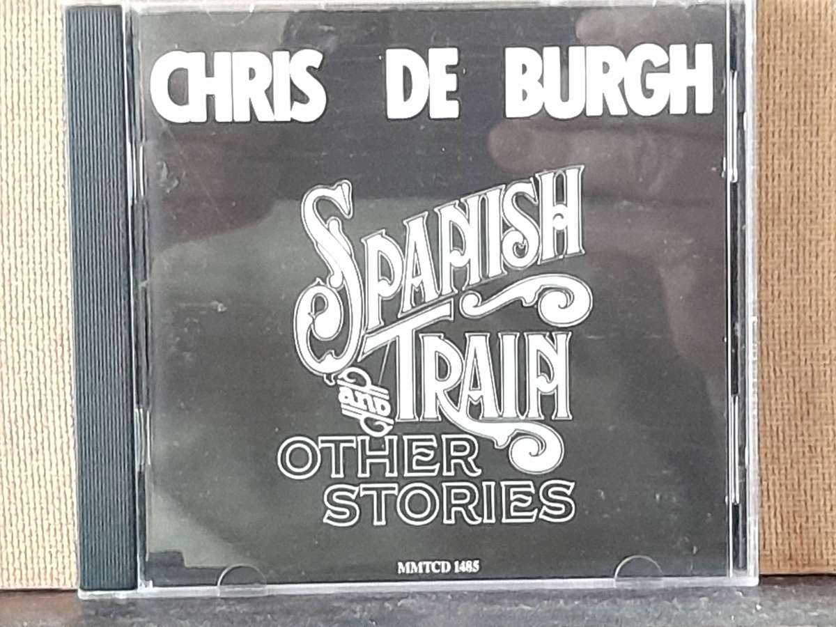 Chris de Burgh - Spanish Train and other Stories (CD)