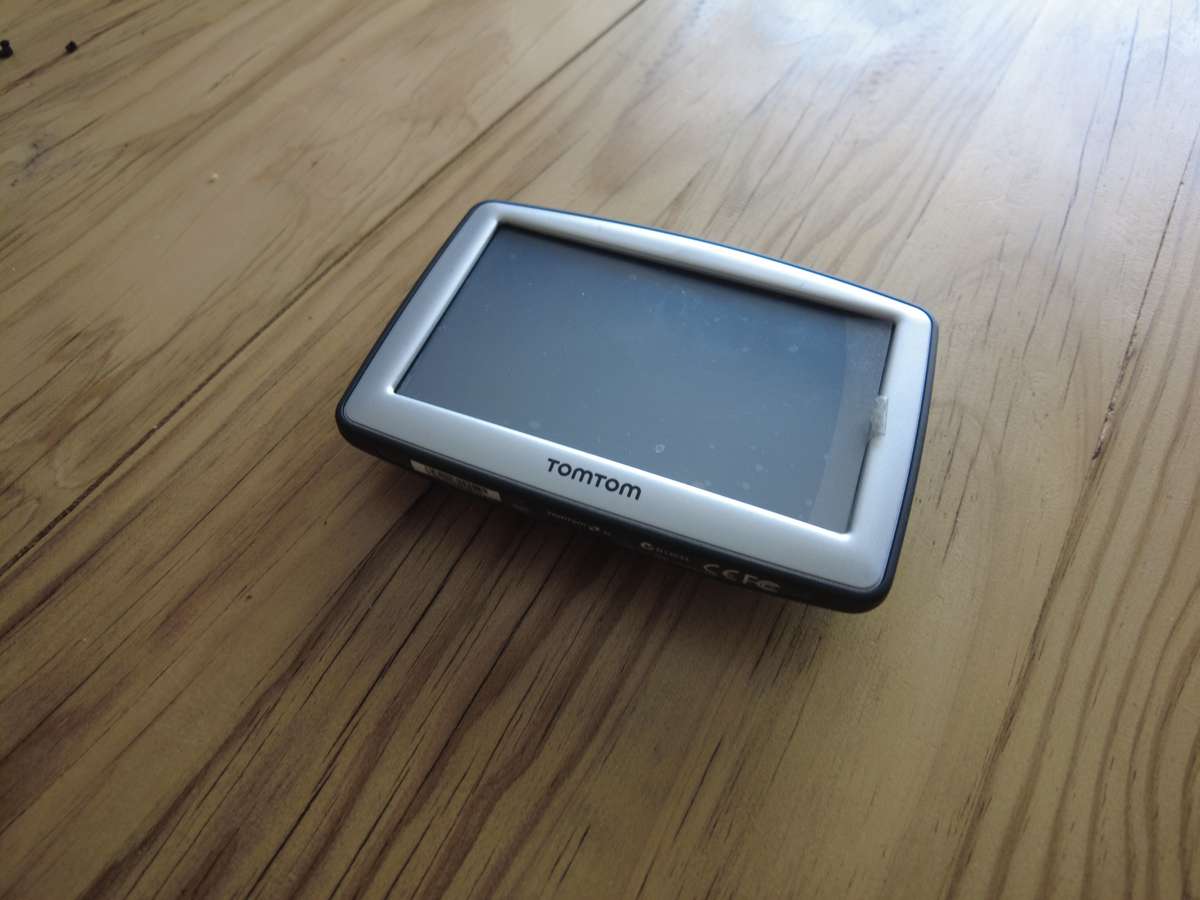 GPS Devices - TomTom XL was sold for 181.00 on 11 Sep at 23:46 by ...