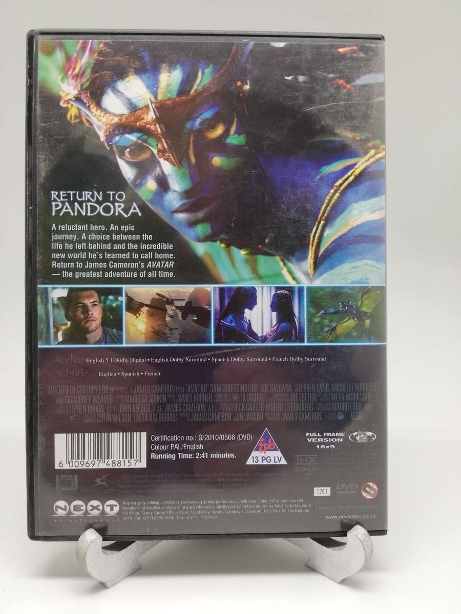 Avatar (DVD)