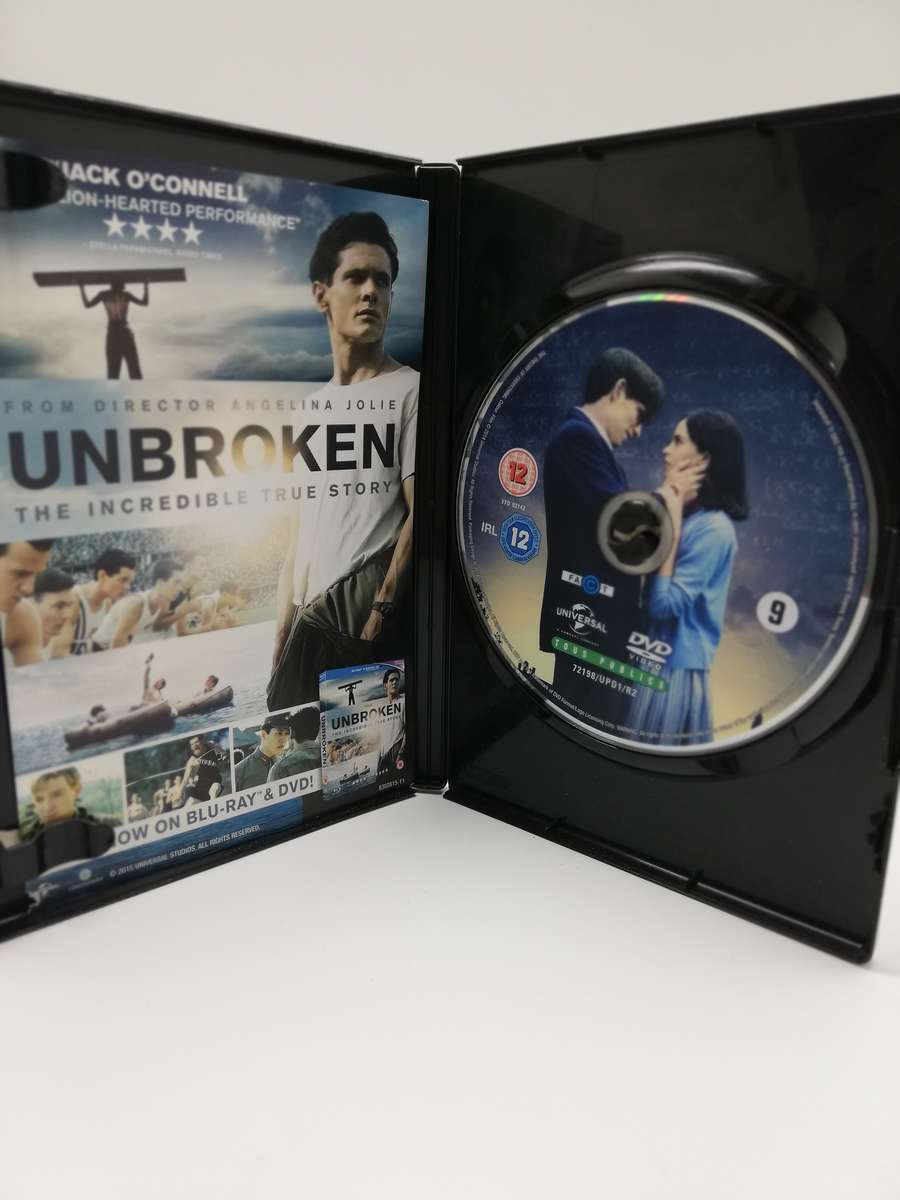 The theory of everything (DVD)