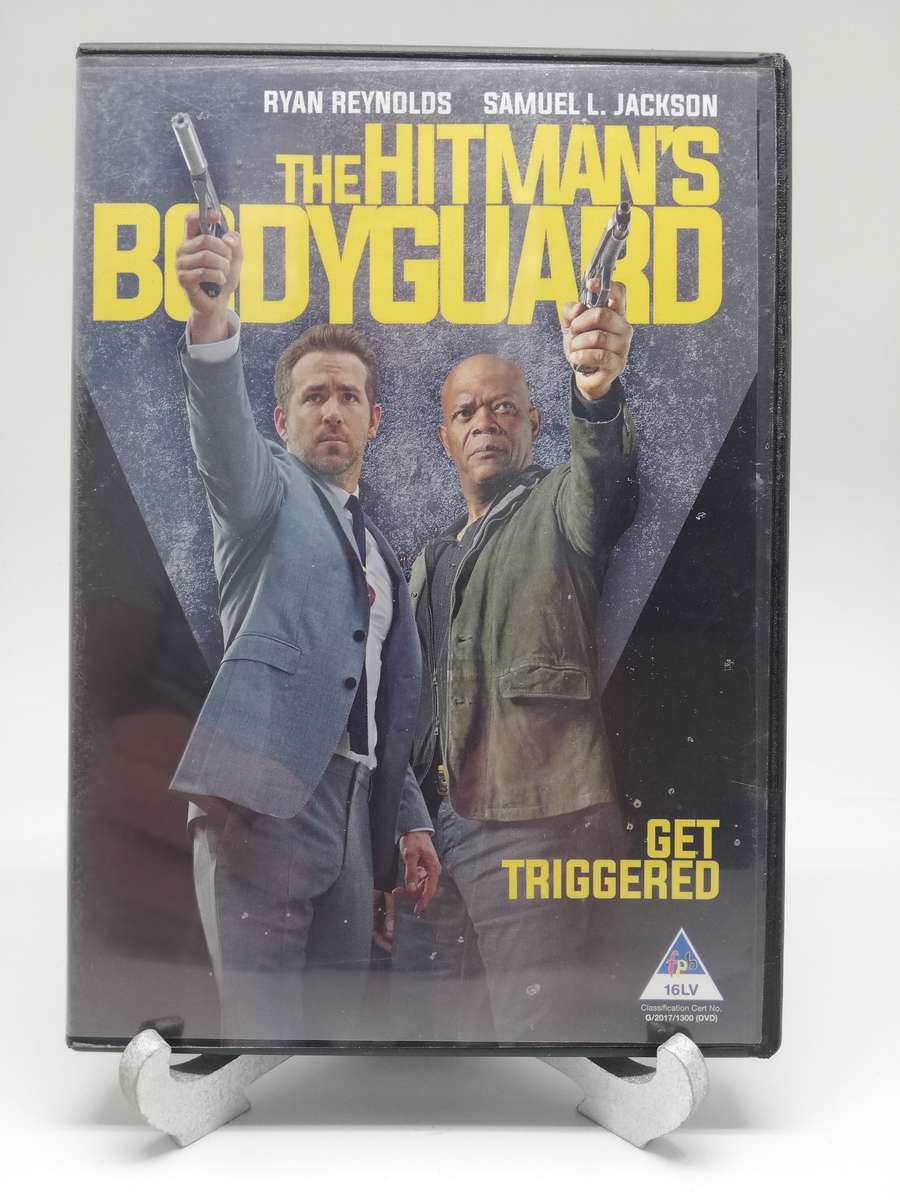 The hitman's bodyguard (DVD)