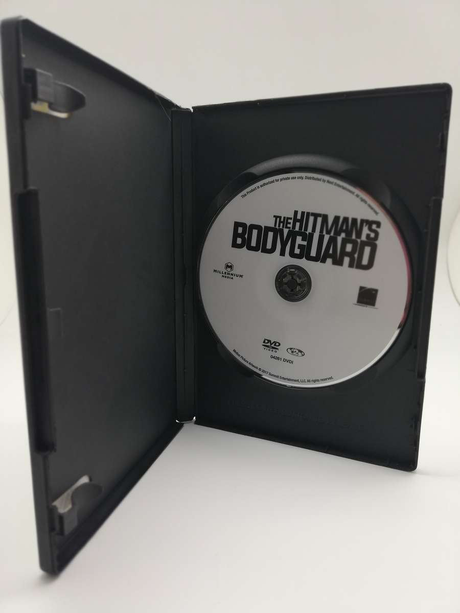 The hitman's bodyguard (DVD)
