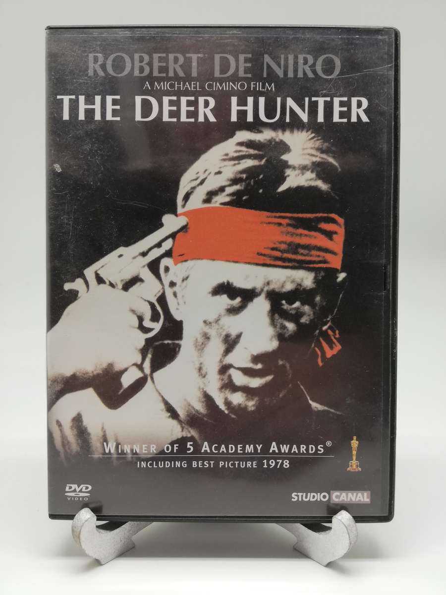 The deer hunter (DVD)
