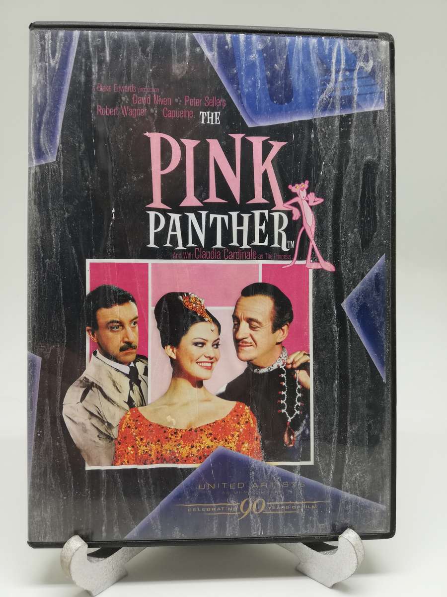 The Pink Panther (DVD)