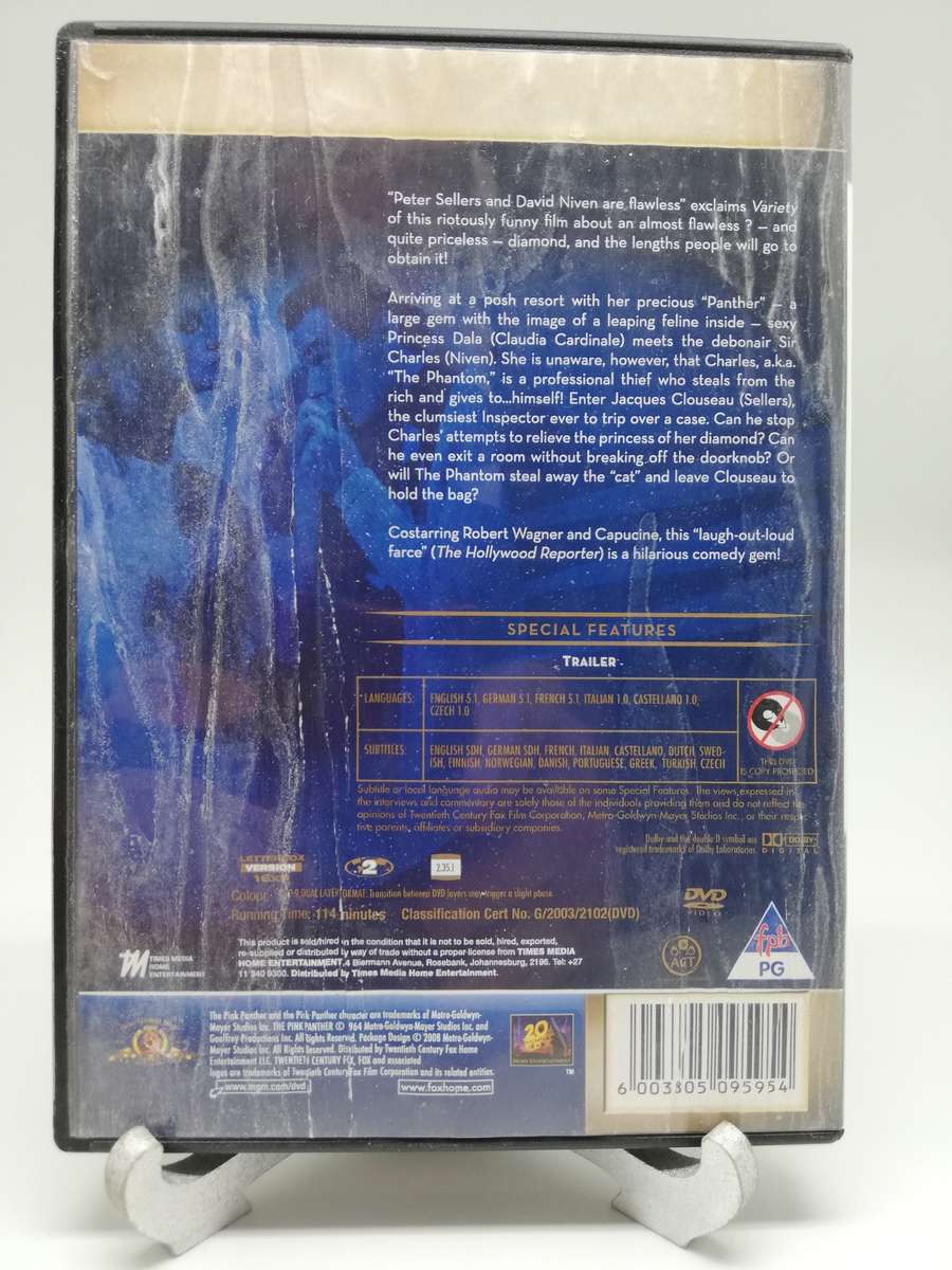 The Pink Panther (DVD)