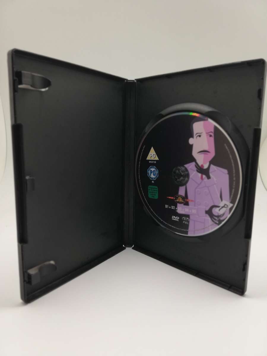 The Pink Panther (DVD)