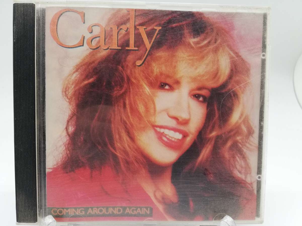 Carly - Coming around again (CD)
