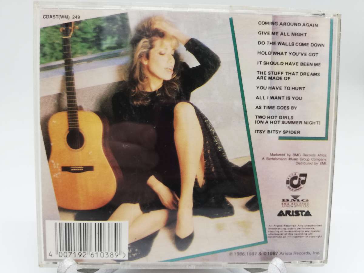 Carly - Coming around again (CD)