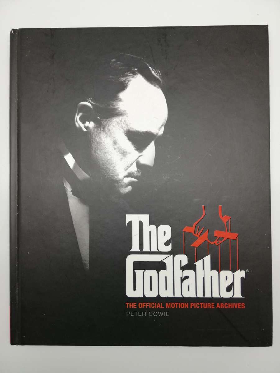 The Godfather - The official motion picture archives (Book)