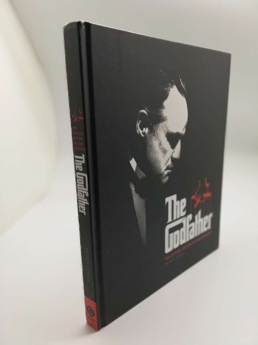 The Godfather - The official motion picture archives (Book)
