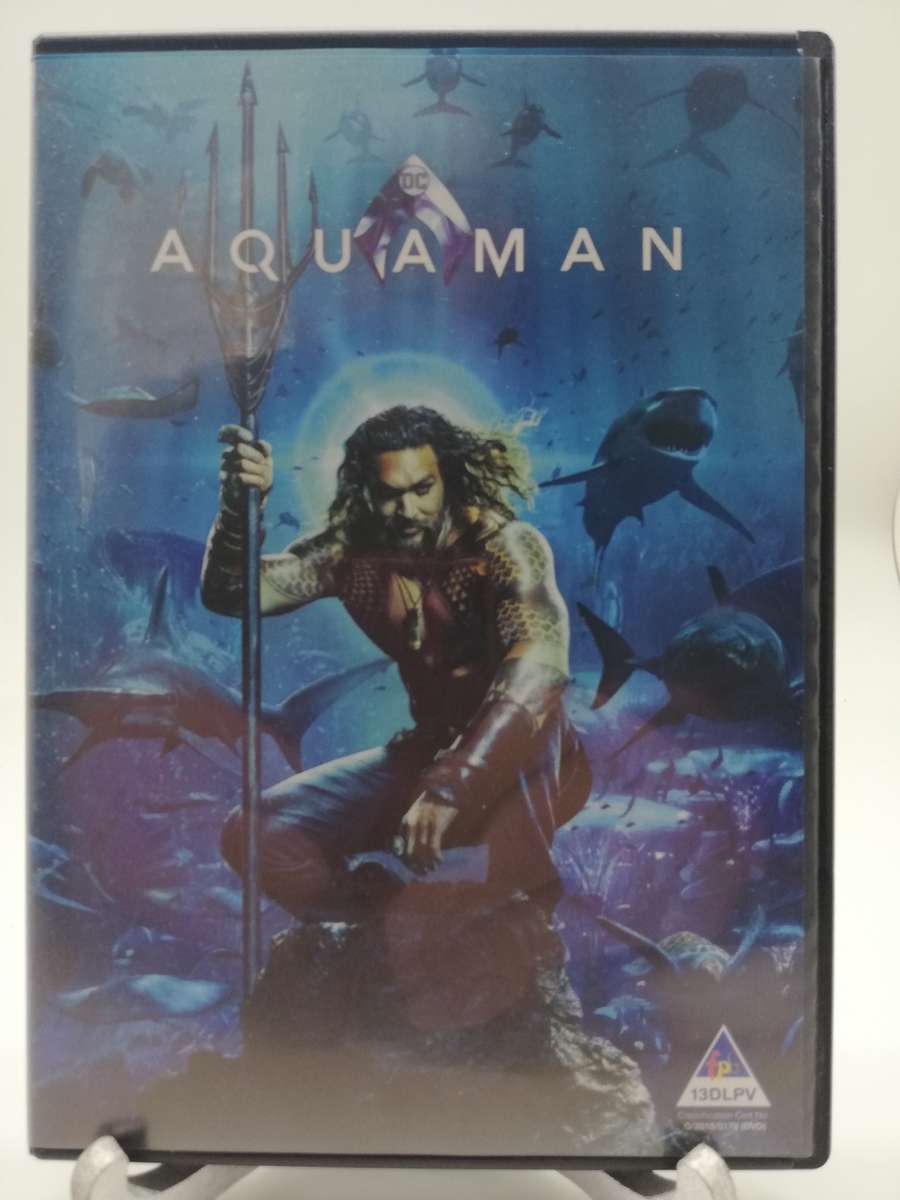 Aquaman (DVD)