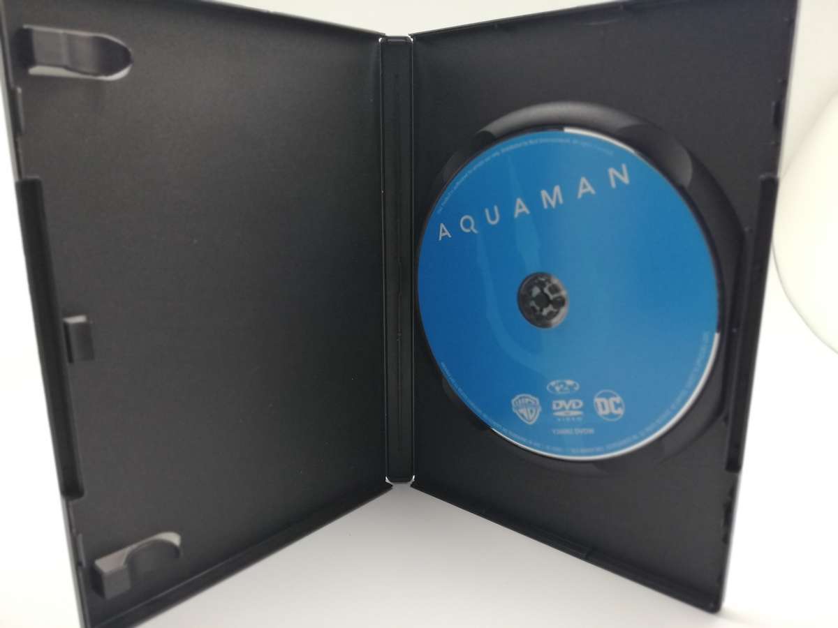 Aquaman (DVD)