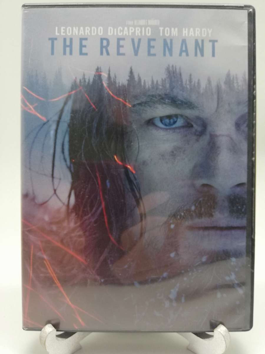 The Revenant (DVD)